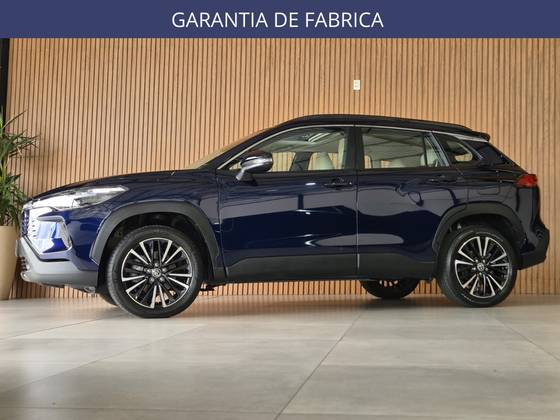 TOYOTA COROLLA CROSS 2.0 VVT-IE FLEX XRX DIRECT SHIFT